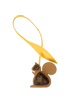 Fendi Squirrel Bag Charm, front view
